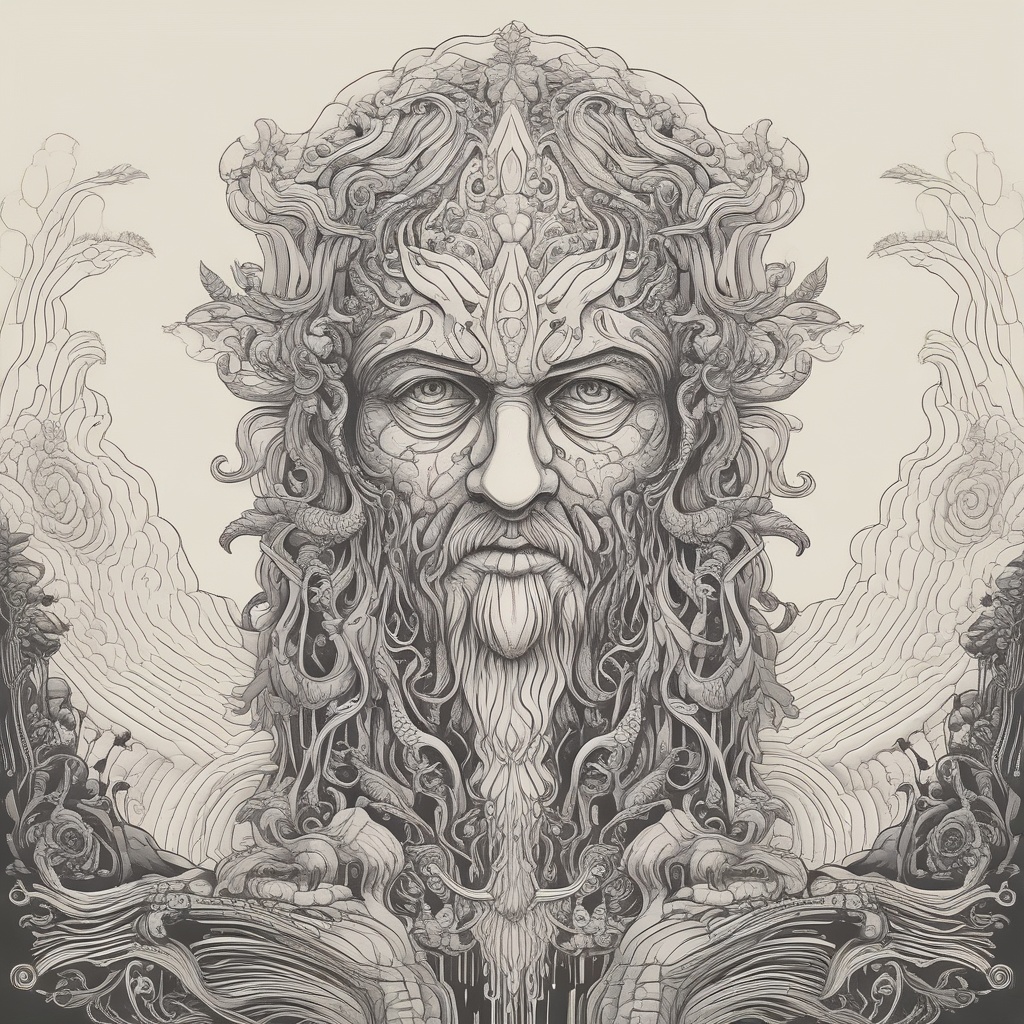 Book cover illustration
